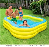 龙门镇充气儿童游泳池